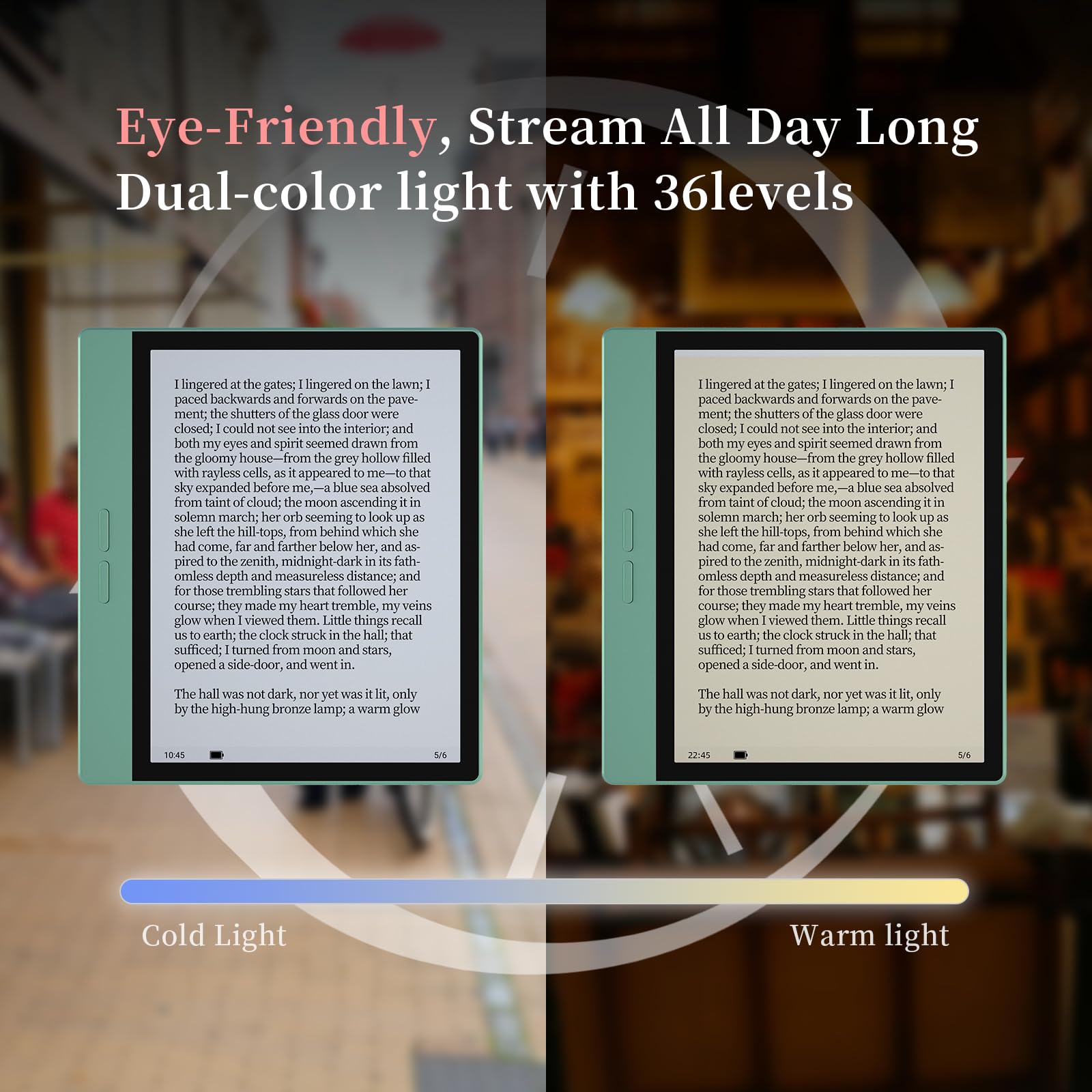 Amazon.com: Bigme B7 Color ePaper Tablet 7 Inch 8+128GB Ebook